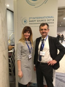 dr Lipiński i dr Wiącek w Paryzu