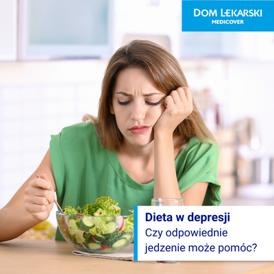 dieta w depresji