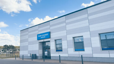 dom lekarski – ambulatorium struga budynek z zewnątrz