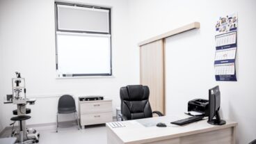 dom lekarski – ambulatorium struga gabinet okulistyczny