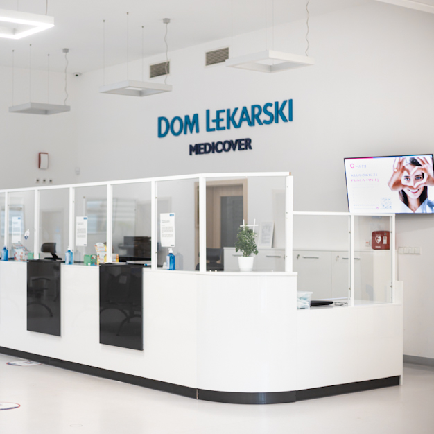 Centrum Medyczne Struga Szczecin Dom Lekarski
