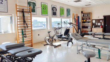 dom lekarski – ambulatorium turzyn rehabilitacja