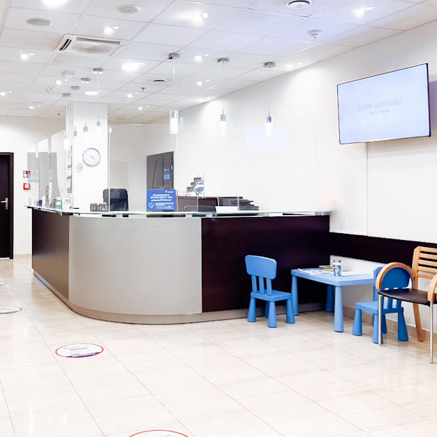 Centrum Medyczne Turzyn Szczecin Dom Lekarski