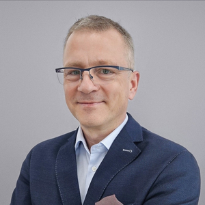 Jan Markowicz implantolog Szczecin Dom Lekarski