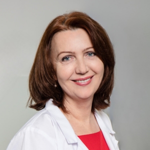 Beata Paradowska laryngolog Szczecin Dom Lekarski