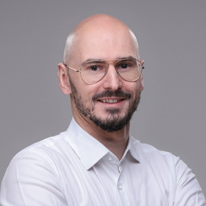 Dawid Gaborek ortopeda Szczecin Dom Lekarski