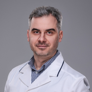 Hubert Łopiński laryngolog Szczecin Dom Lekarski