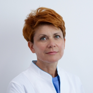 Iwona Zydor-Przewoźna okulista Szczecin Dom Lekarski