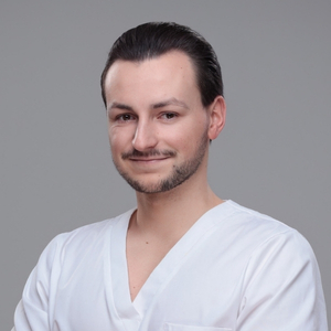 Jakub Orliński stomatolog Szczecin Dom Lekarski