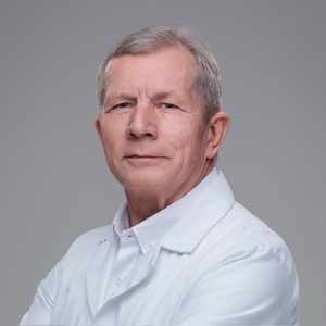 Jerzy Sowa laryngolog Szczecin Dom Lekarski