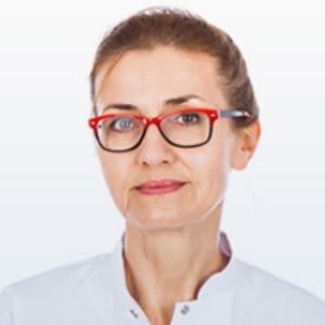 Małgorzata Kowalik okulista Szczecin Dom Lekarski