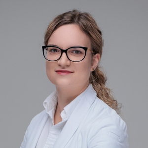 Paulina Kieruzel-Radoń okulista Szczecin Dom Lekarski