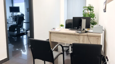 dom lekarski – ambulatorium piastów gabinet laryngologiczny