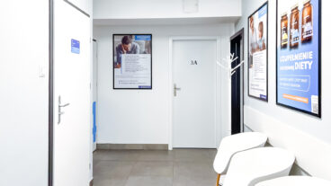 dom lekarski – ambulatorium rydla korytarz