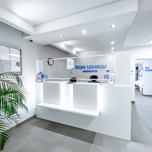 Centrum Medyczne Rydla Szczecin Dom Lekarski
