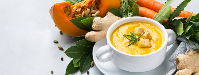 Dieta na jesień. Co jeść, żeby wzmocnić odporność Szczecin