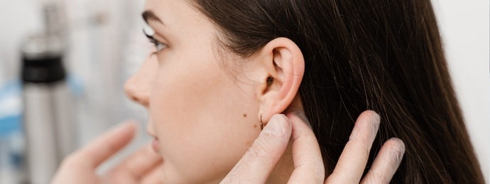 Korekcja małżowin usznych Szczecin Dom Lekarski