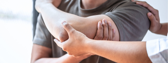 Łokieć tenisisty – objawy, leczenie Szczecin Dom Lekarski