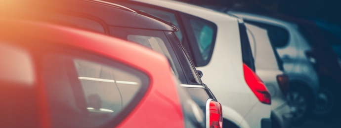 Nowy system parkingowy przy Outlet Park Szczecin Dom Lekarski