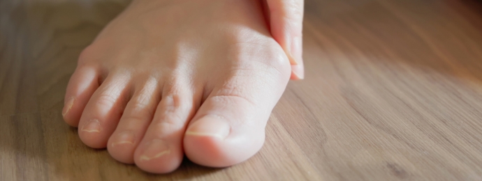 Paluch koślawy, haluks – objawy, leczenie Szczecin Dom Lekarski