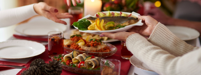 Świąteczny poradnik 7 rad od dietetyka na lekkie święta Szczecin Dom Lekarski