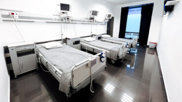 szpital piastów sala dla pacjentów