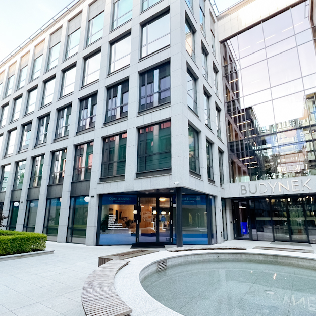 Szpital Piastów Szczecin Dom Lekarski