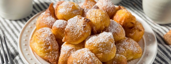 Tłusty czwartek mniej tłusty, czyli przepis na dietetyczne pączki Szczecin Dom Lekarski