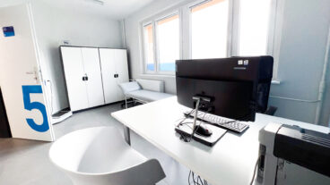 dom lekarski – ambulatorium rydla gabinet 3