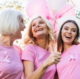 różowy październik 2025 – profilaktyka raka piersi i raka szyjki macicy