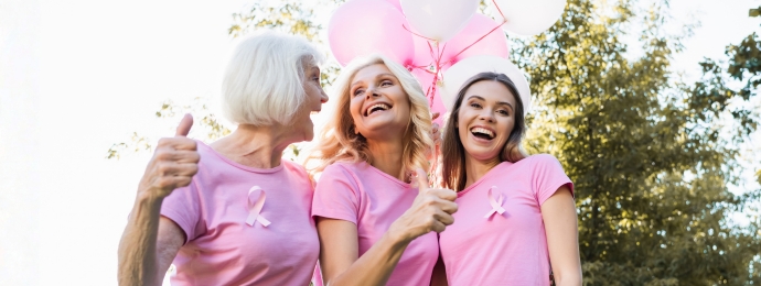 różowy październik 2025 – profilaktyka raka piersi i raka szyjki macicy
