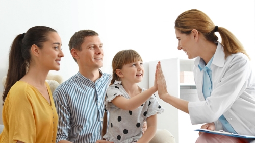 konsultacje dla dzieci i dorosłych Dom Lekarski