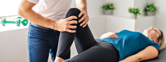 Akcja 50% rabatu na konsultację rehabilitacyjną Szczecin Dom Lekarski