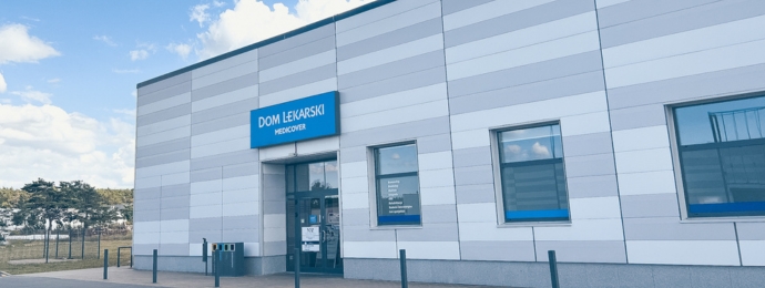 godziny pracy centrów medycznych i rejestracji w dniu 1 października