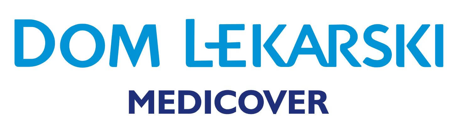 domlekarski.pl Logo